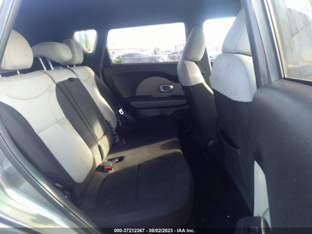 KNDJN2A2XE7101353 KIA Soul Base