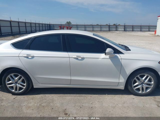 3FA6P0HD7GR182972 Ford FUSION SE