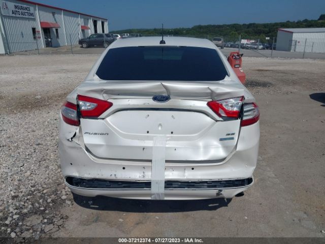 3FA6P0HD7GR182972 Ford FUSION SE