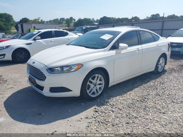 3FA6P0HD7GR182972 Ford FUSION SE
