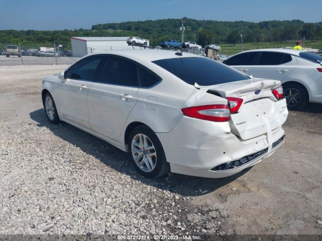 3FA6P0HD7GR182972 Ford FUSION SE
