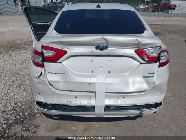 3FA6P0HD7GR182972 Ford FUSION SE