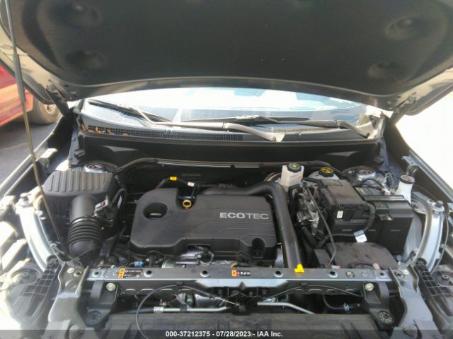 3GKALMEVXML354984 GMC Terrain Sle