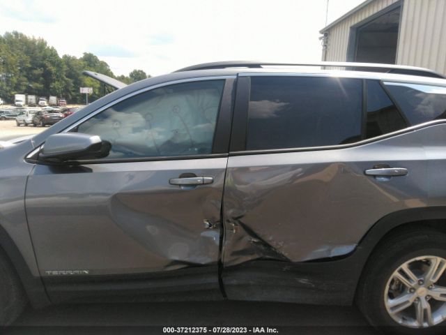 3GKALMEVXML354984 GMC Terrain Sle