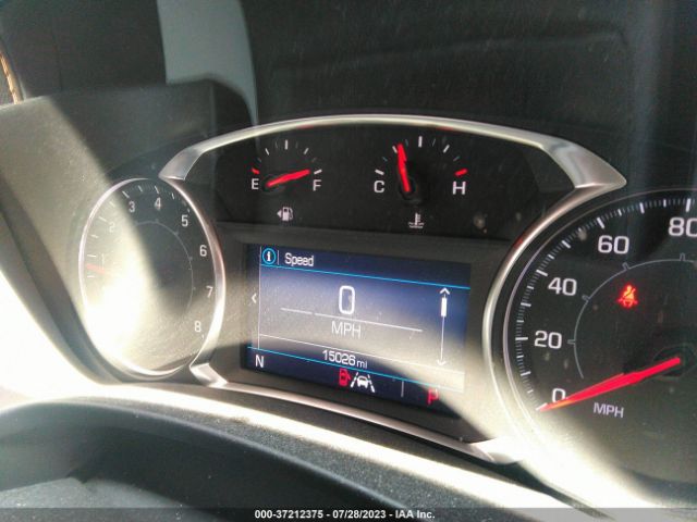 3GKALMEVXML354984 GMC Terrain Sle