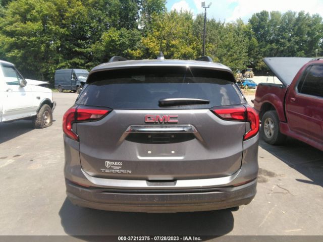 3GKALMEVXML354984 GMC Terrain Sle