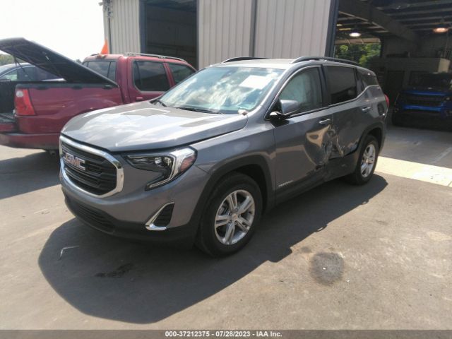 3GKALMEVXML354984 GMC Terrain Sle