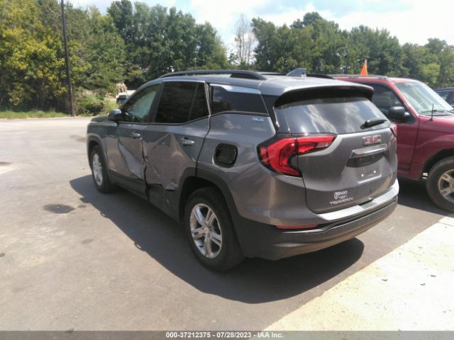 3GKALMEVXML354984 GMC Terrain Sle