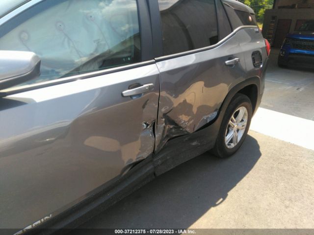 3GKALMEVXML354984 GMC Terrain Sle