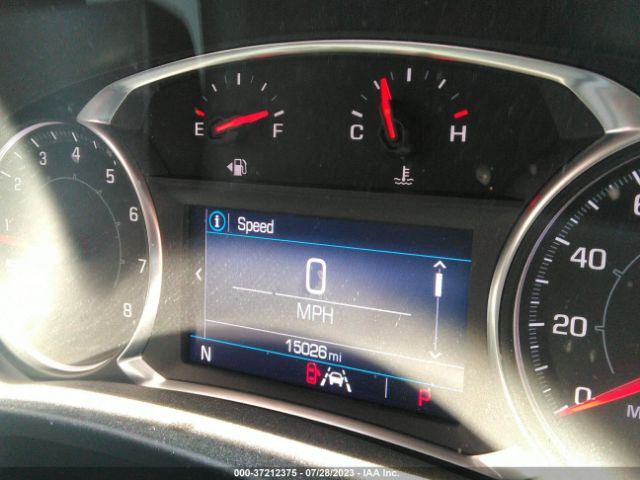 3GKALMEVXML354984 GMC Terrain Sle