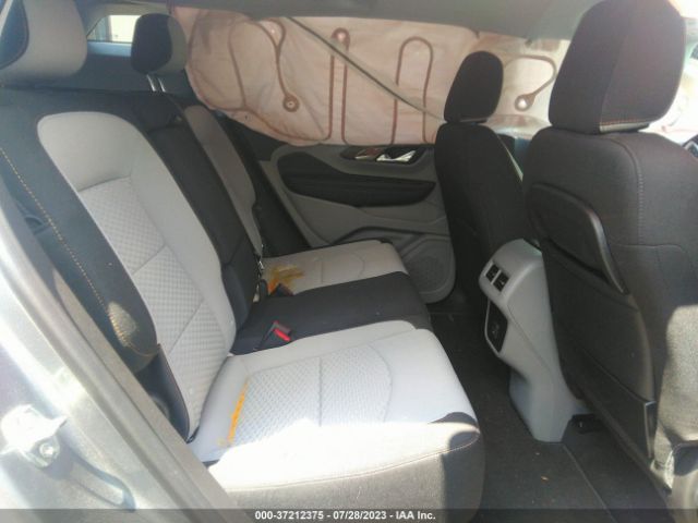 3GKALMEVXML354984 GMC Terrain Sle