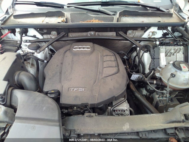 WA1ANAFY0K2139443 Audi Q5 45 Premium