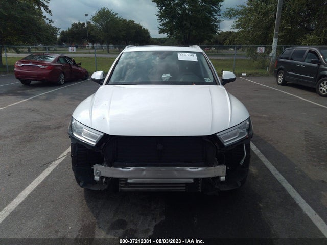 WA1ANAFY0K2139443 Audi Q5 45 Premium