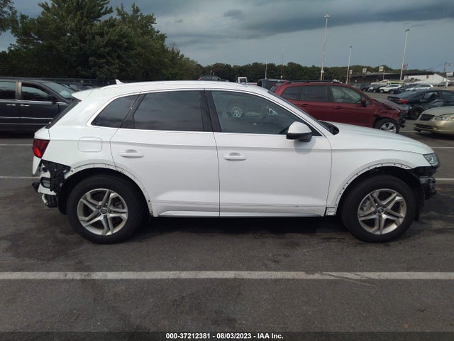 WA1ANAFY0K2139443 Audi Q5 45 Premium
