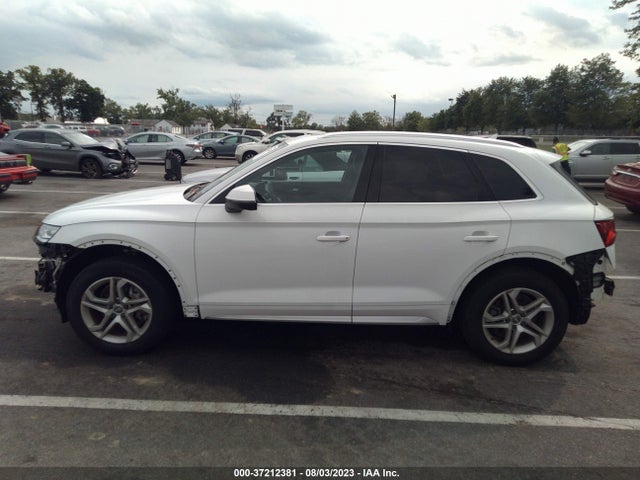 WA1ANAFY0K2139443 Audi Q5 45 Premium