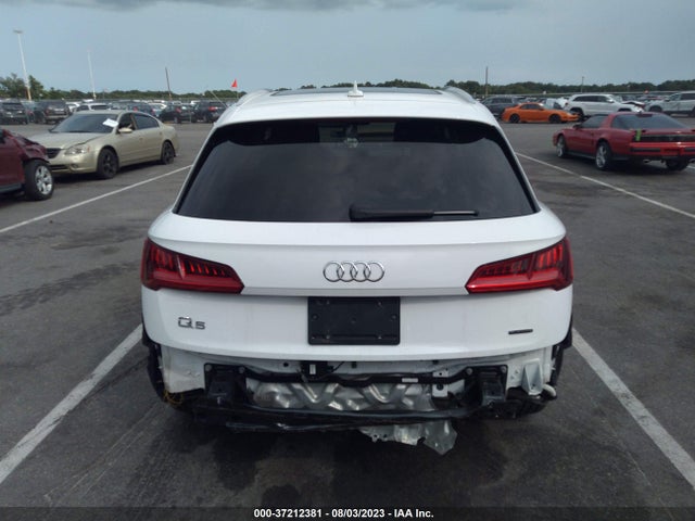 WA1ANAFY0K2139443 Audi Q5 45 Premium