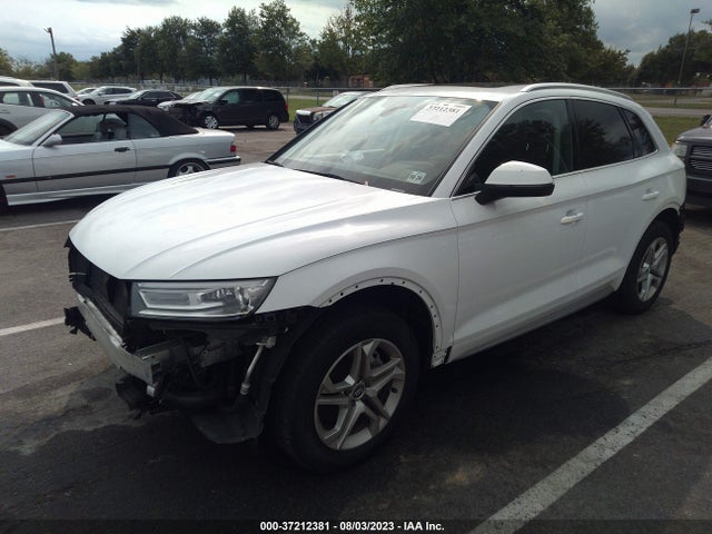 WA1ANAFY0K2139443 Audi Q5 45 Premium