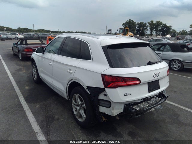 WA1ANAFY0K2139443 Audi Q5 45 Premium