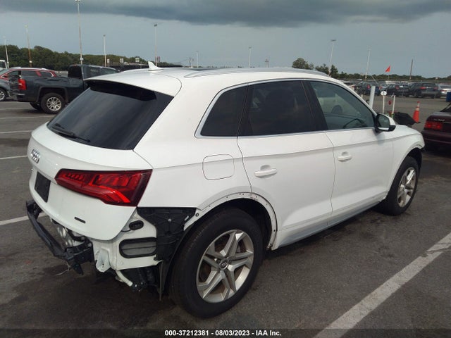 WA1ANAFY0K2139443 Audi Q5 45 Premium