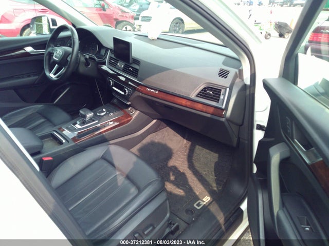 WA1ANAFY0K2139443 Audi Q5 45 Premium