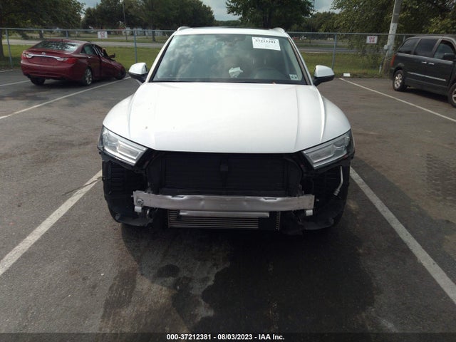 WA1ANAFY0K2139443 Audi Q5 45 Premium