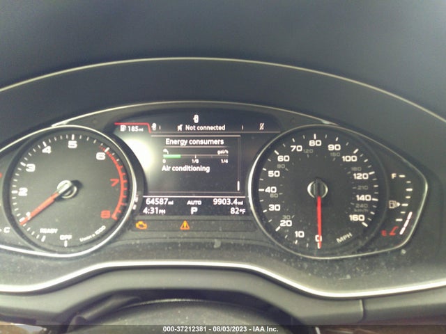 WA1ANAFY0K2139443 Audi Q5 45 Premium
