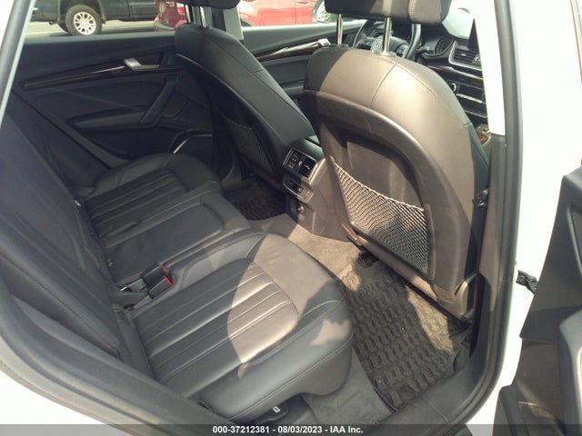 WA1ANAFY0K2139443 Audi Q5 45 Premium