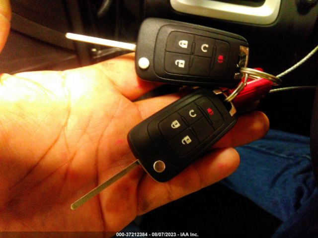2GKFLWEK2F6230903 GMC Terrain Sle