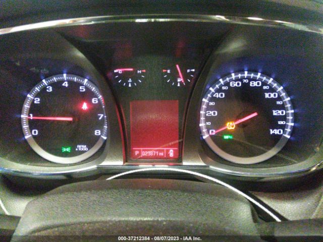 2GKFLWEK2F6230903 GMC Terrain Sle