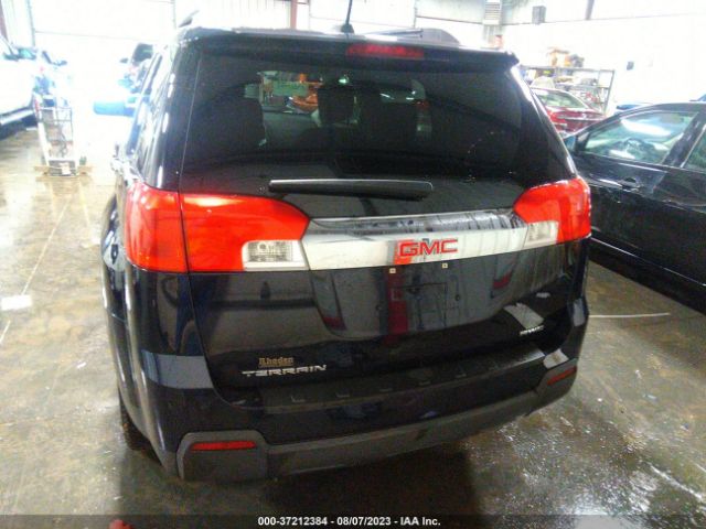 2GKFLWEK2F6230903 GMC Terrain Sle