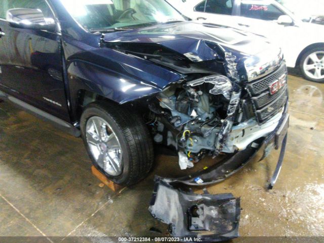 2GKFLWEK2F6230903 GMC Terrain Sle