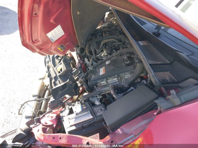 JTDKARFU6J3066878 Toyota Prius Four