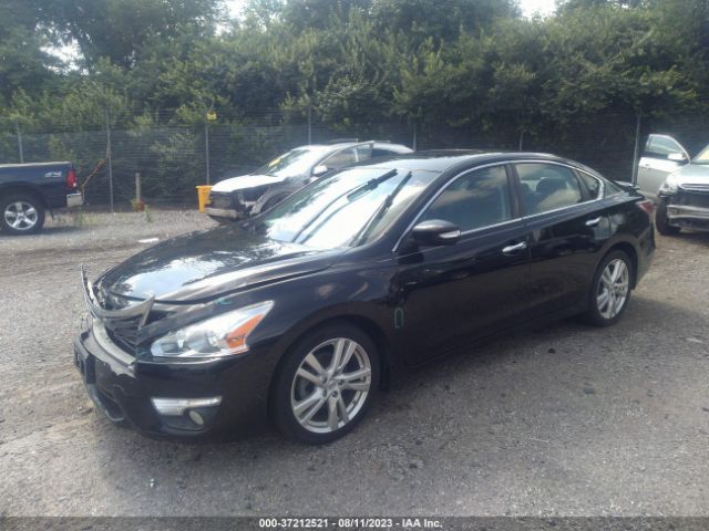 1N4BL3AP6EC423612 Nissan Altima 3.5 Sl