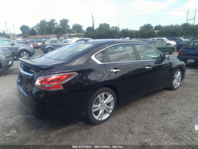 1N4BL3AP6EC423612 Nissan Altima 3.5 Sl
