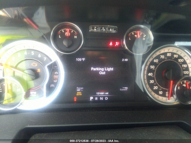 1C6RR7LG5GS314294 RAM 1500 Big Horn