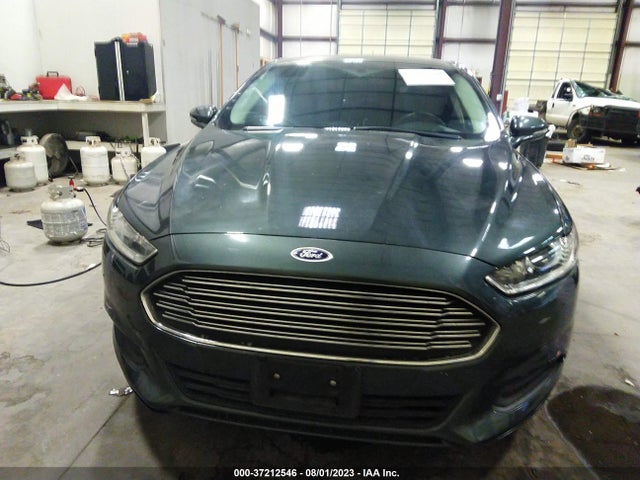 Ford FUSION SE 2015 3FA6P0H74FR196577 Image 5