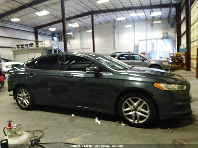 Ford FUSION SE 2015 3FA6P0H74FR196577 Image 6