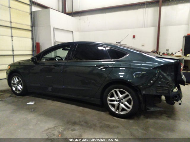 Ford FUSION SE 2015 3FA6P0H74FR196577 Image 7