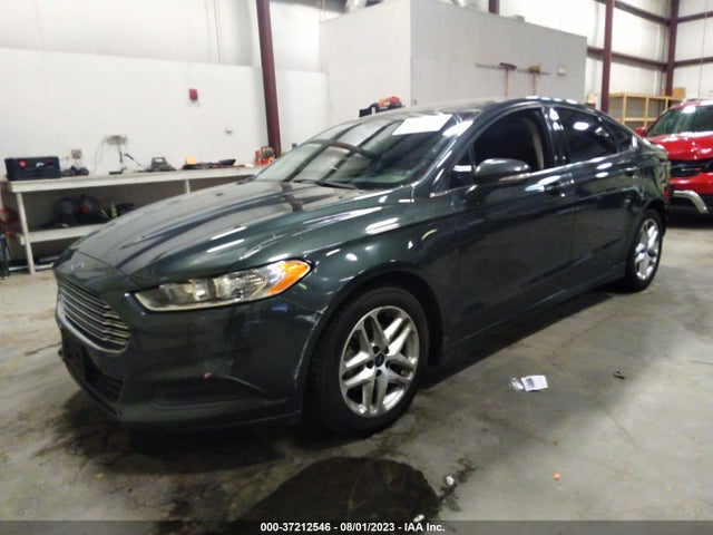 Ford FUSION SE 2015 3FA6P0H74FR196577 Image 2