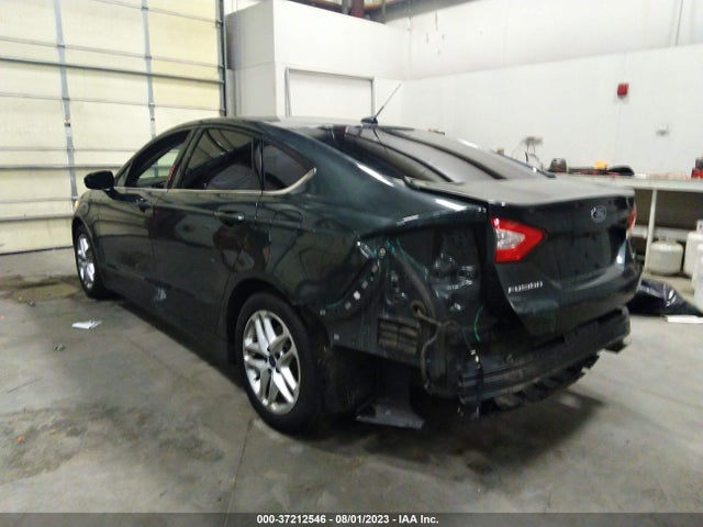 Ford FUSION SE 2015 3FA6P0H74FR196577 Image 10
