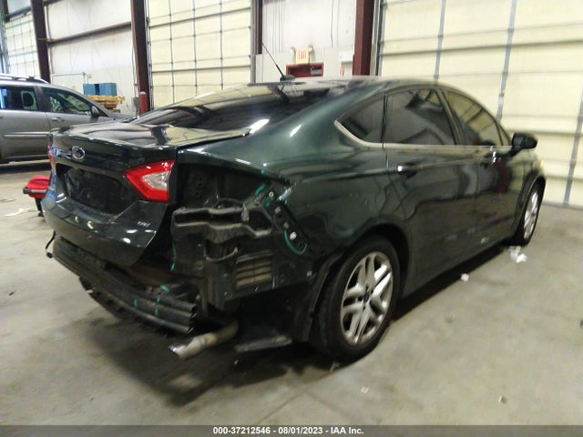 Ford FUSION SE 2015 3FA6P0H74FR196577 Image 11