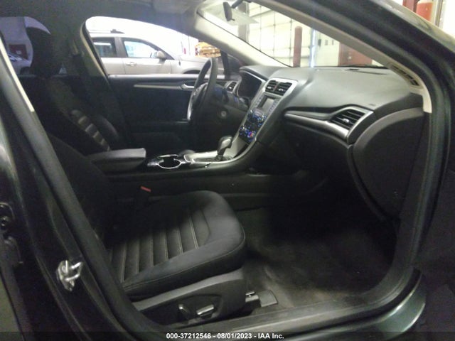 Ford FUSION SE 2015 3FA6P0H74FR196577 Image 12