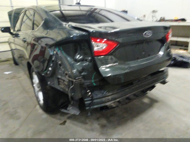 Ford FUSION SE 2015 3FA6P0H74FR196577 Image 13