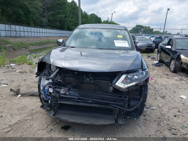2017 NISSAN ROGUE S VIN: KNMAT2MV7HP614110