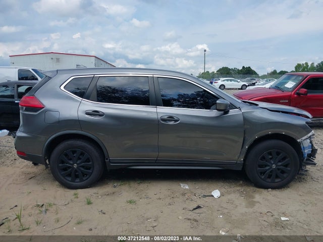 2017 NISSAN ROGUE S VIN: KNMAT2MV7HP614110