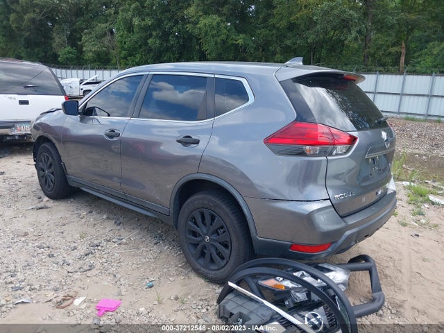 2017 NISSAN ROGUE S VIN: KNMAT2MV7HP614110