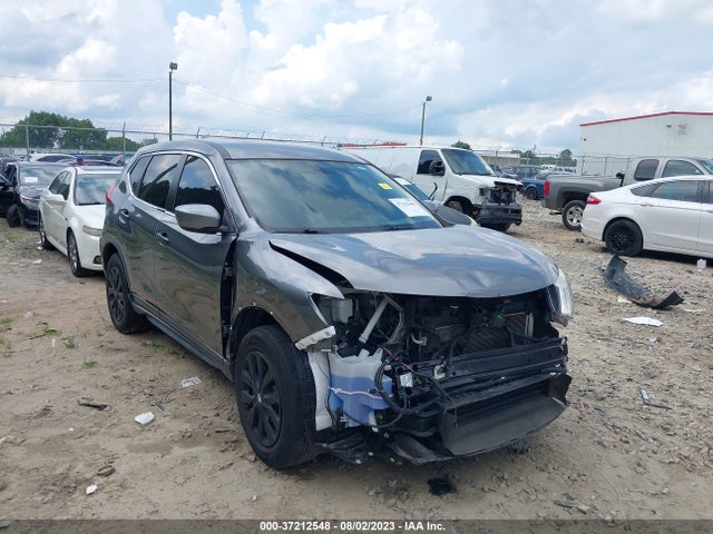 2017 NISSAN ROGUE S VIN: KNMAT2MV7HP614110