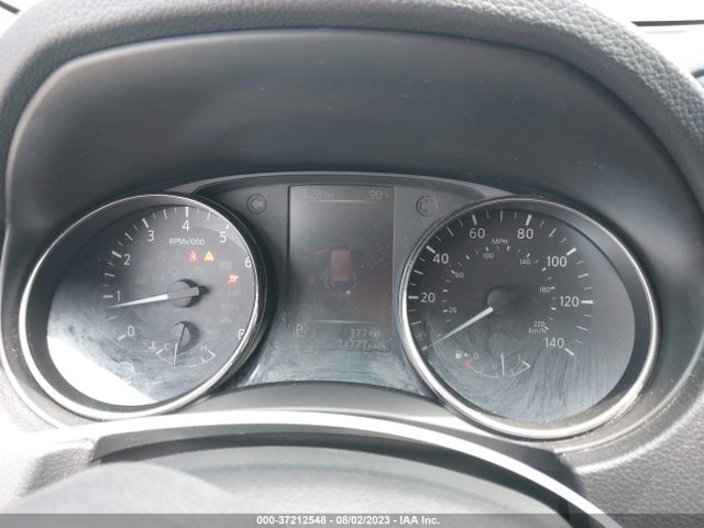 2017 NISSAN ROGUE S VIN: KNMAT2MV7HP614110