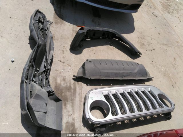 1C4HJXDN2KW668798 Jeep Wrangler Unlimited Sport S
