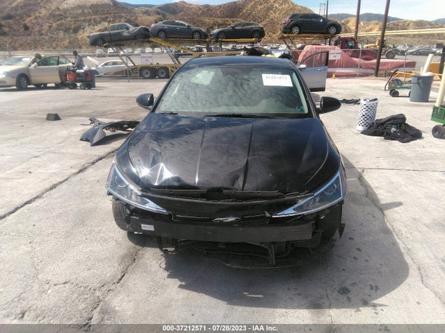 2020 HYUNDAI ELANTRA SEL VIN: 5NPD84LF2LH549031